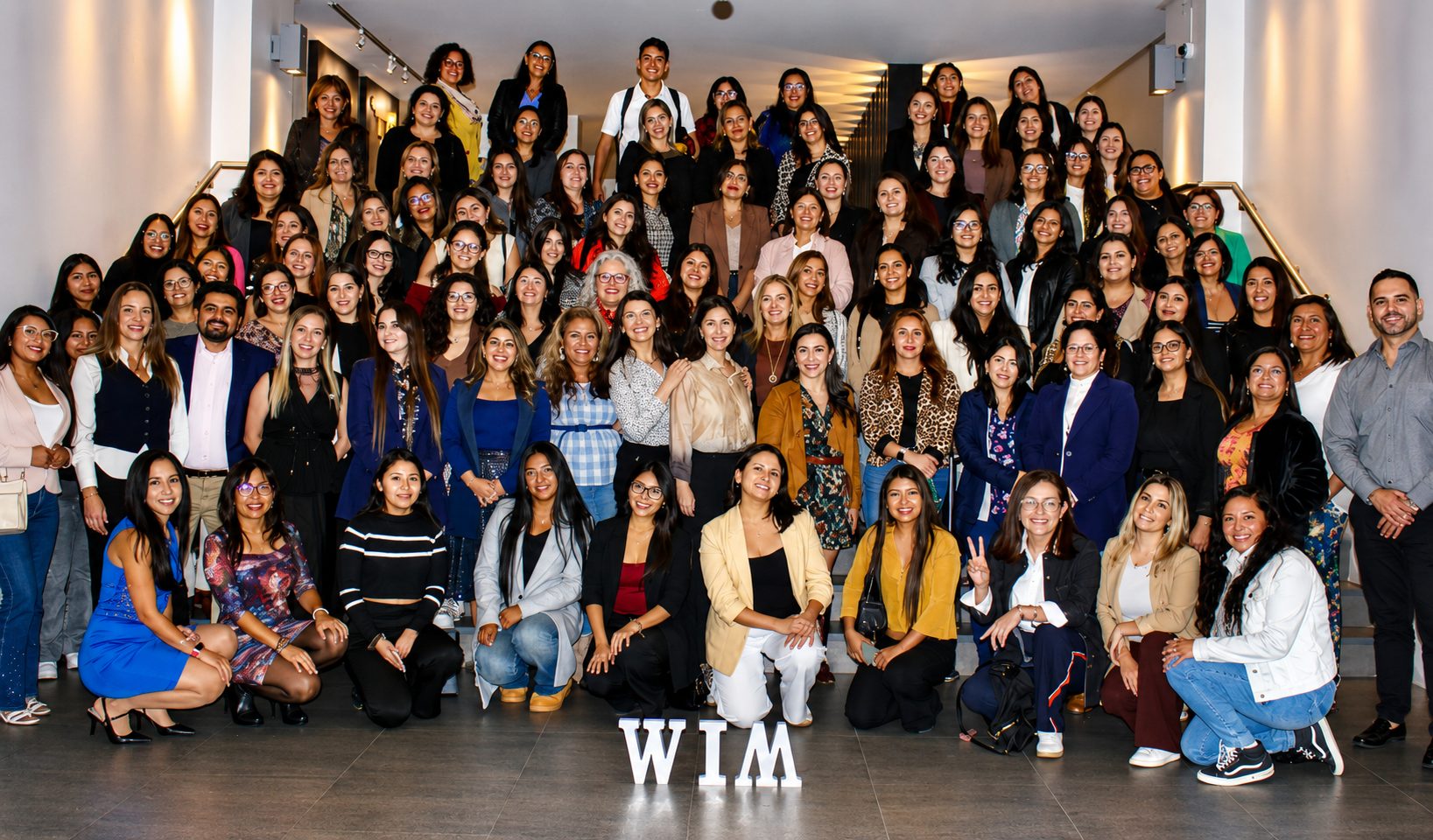 Charla WIM Antofagasta aborda el impacto de la Inteligencia Artificial en la minería