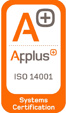 Certificación ISO 14001