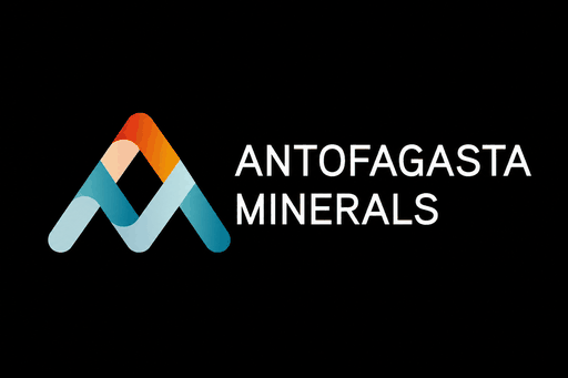 Logo Antofagasta Minerals