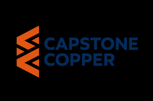 Logo Capstone Copper