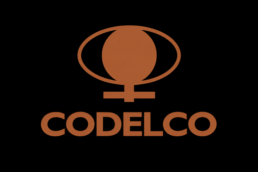 Logo Codelco