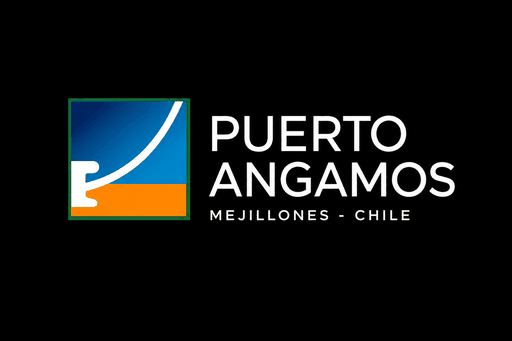 Logo Puerto Angamos