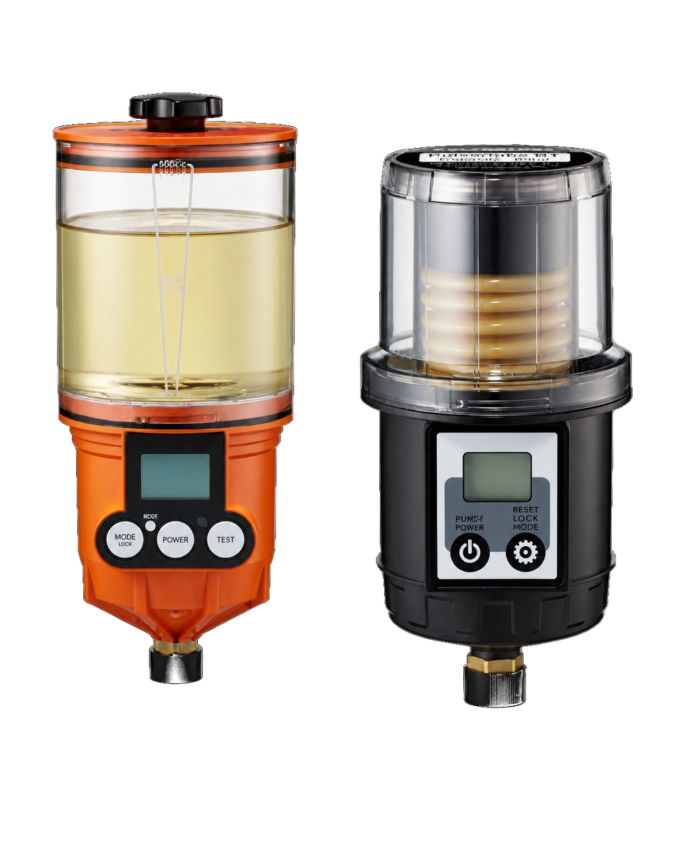 Lubricadores automáticos